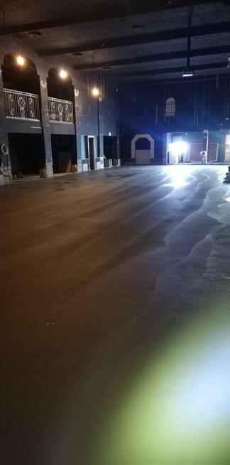 Posadzki betonowe przemysłowe Koło, Konin, Turek, Sieradz