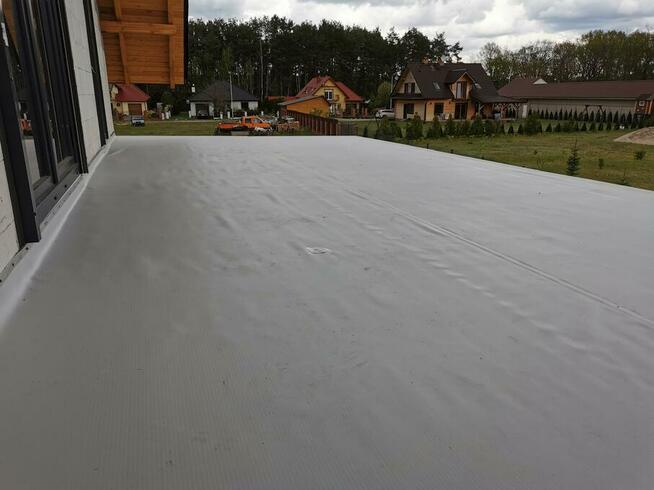 Hydroizolacja Tarasów, Balkonów, Dachów