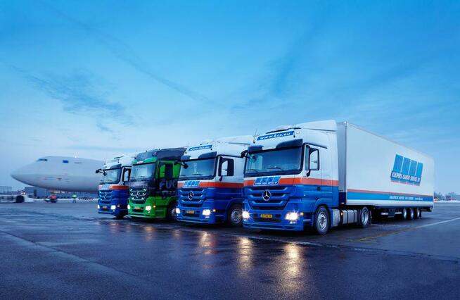 Kierowca Międzynarodowy C+E,różne systemy, niemiecka umowa