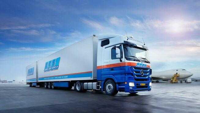 Kierowca Międzynarodowy C+E, różne systemy, niemiecka umowa