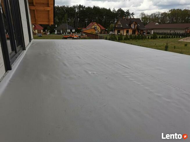 Hydroizolacja Tarasów, Balkonów, Dachów