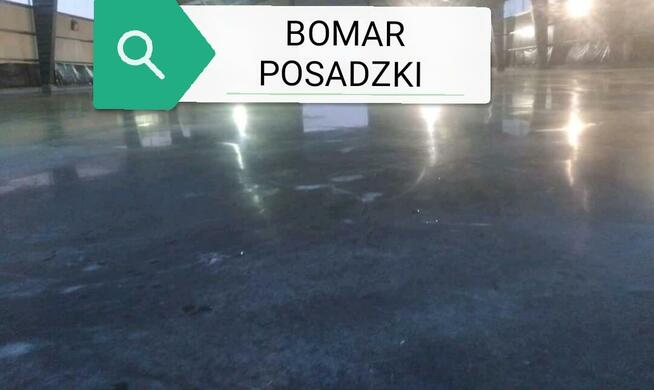 Posadzki betonowe przemysłowe Koło, Konin, Turek, Sieradz