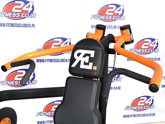 SPRZĘT FITNESS NOWY, UŻYWANY, ZREGENEROWANY DO SIŁOWNI