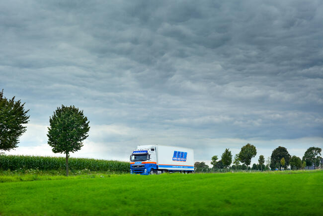 Kierowca Międzynarodowy C+E,różne sytemy, niemiecka umowa