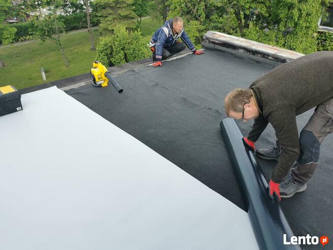 Hydroizolacja Tarasów, Balkonów, Dachów