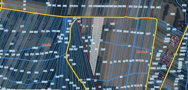 Rolna 2,5 ha Modecin gmina Dobre pow. Miński woj Maz.