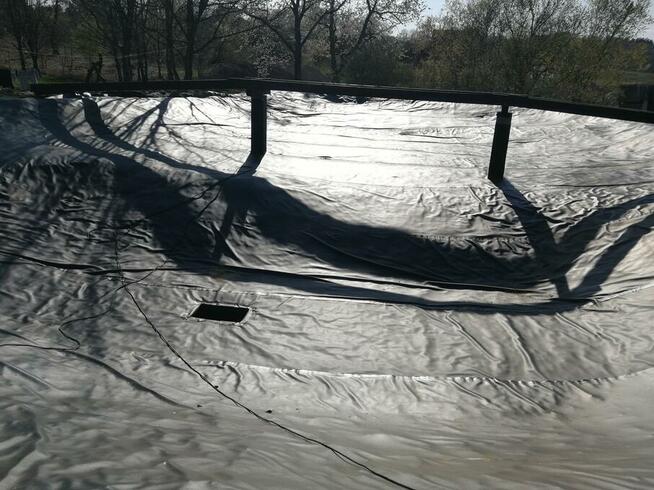 Uszczelnianie oczek wodnych, stawów i innych zbiorników