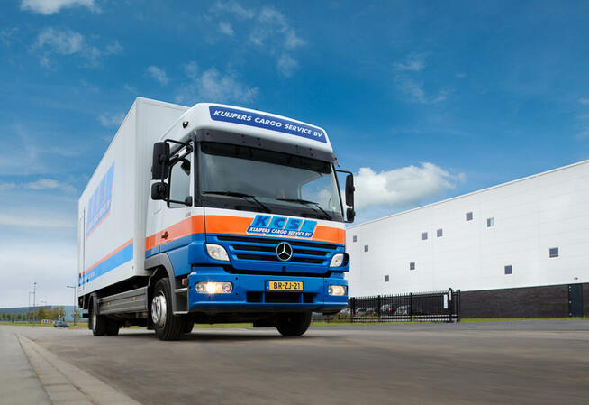 Kierowca Międzynarodowy C+E,różne systemy, niemiecka umowa