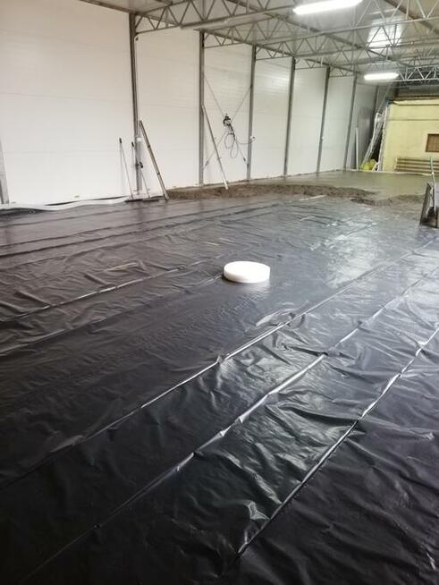 Bomar wylewki betonowe przemysło, Goszczanów, Pęczniew, Zadzim