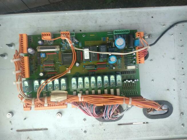 Płyta główna 500 600 ergolin lampy 160W