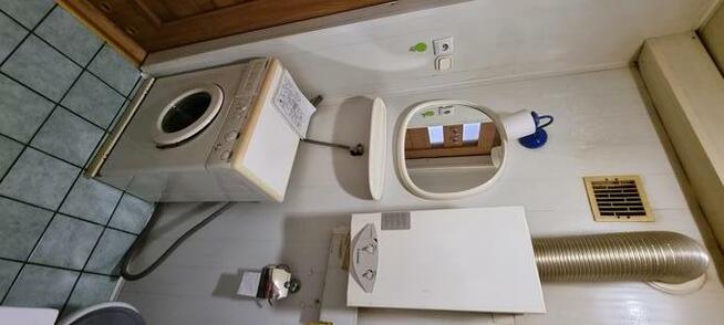 Posiadam do wynajęcia mieszkanie 2 pokojowe