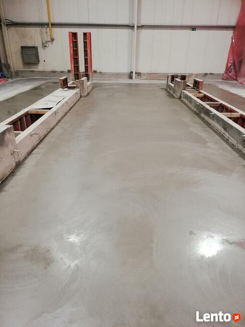 Bomar wylewki betonowe przemysło, Goszczanów, Pęczniew, Zadzim