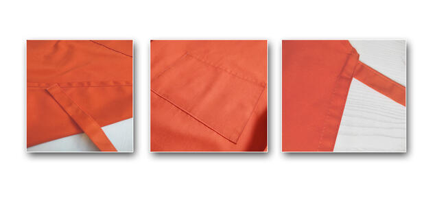 Fartuch Kuchenny Gastronomiczny Kucharski Kitel