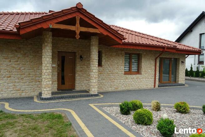 Producent naturalnego kamienia dekoracyjnego ściennego