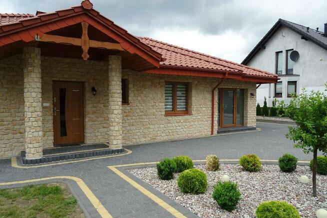 Producent naturalnego kamienia dekoracyjnego ściennego