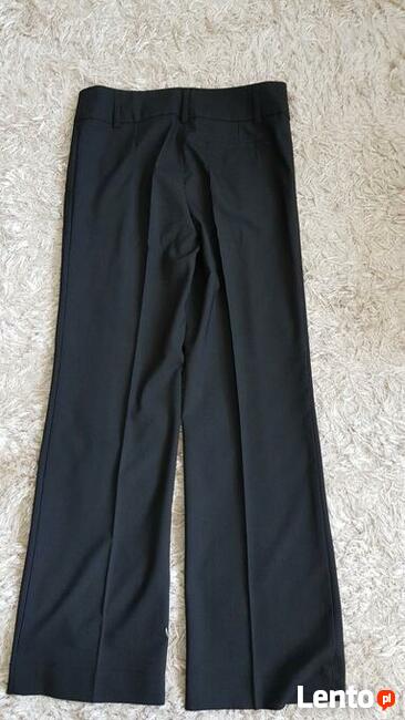 Eleganckie spodnie Orsay