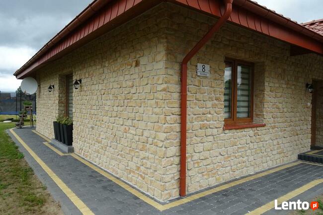 Producent naturalnego kamienia dekoracyjnego ściennego