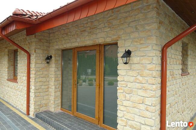 Producent naturalnego kamienia dekoracyjnego ściennego