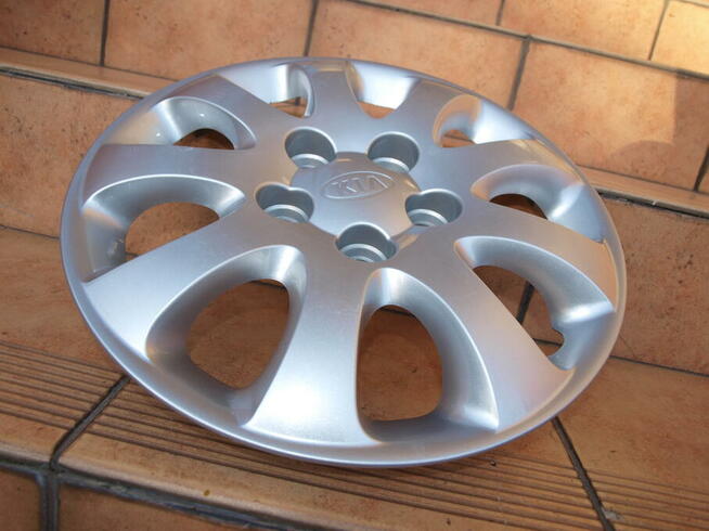 Kia kołpaki 15 oryginalne (5 x 114,3) komplet 4 sztuki