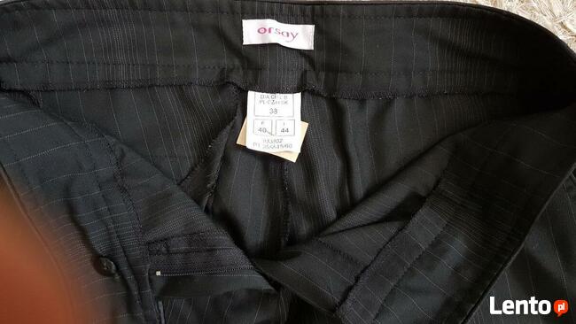 Orsay-spodnie klasyczne eleganckie