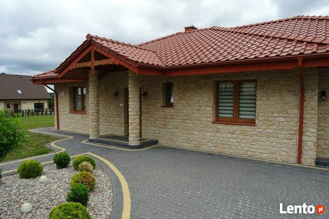 Producent naturalnego kamienia dekoracyjnego ściennego