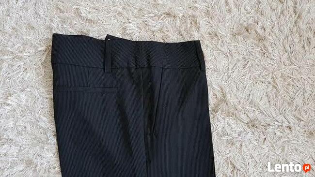 Eleganckie spodnie Orsay