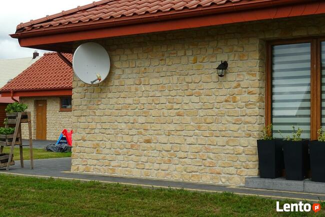 Producent naturalnego kamienia dekoracyjnego ściennego