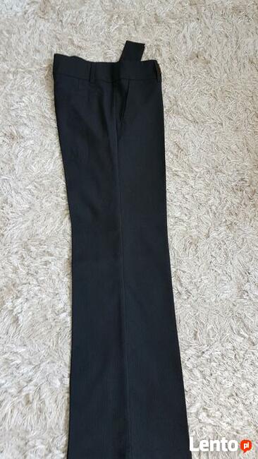 Eleganckie spodnie Orsay