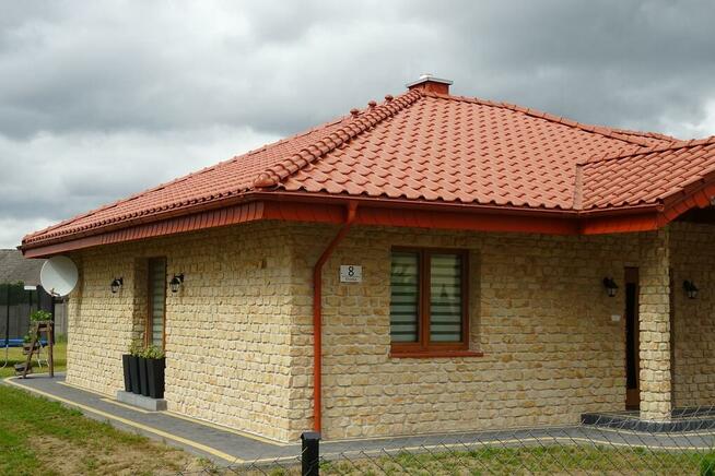 Producent naturalnego kamienia dekoracyjnego ściennego