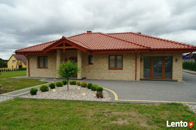 Producent naturalnego kamienia dekoracyjnego ściennego