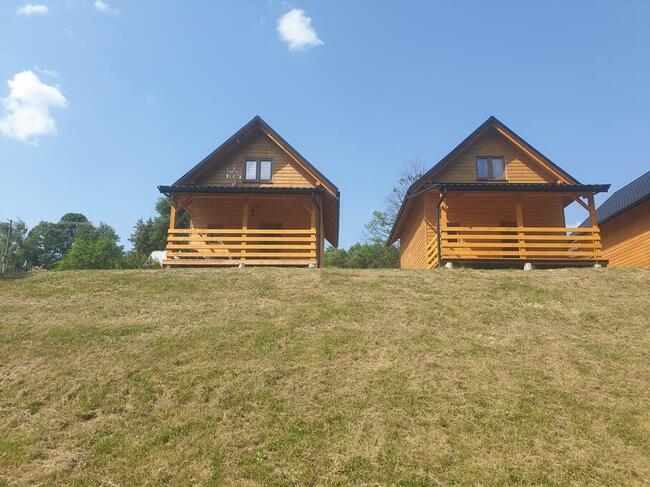 Domek całoroczny Cicha Dolina