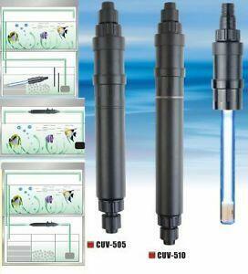 LAMPA UV do wody .eliminacja GLONÓW.Filtr.Oczko wodne.basen