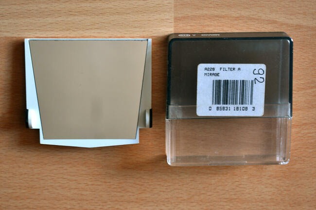 filtry fotograficzne Cokin