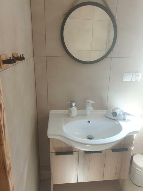 Domek całoroczny Cicha Dolina