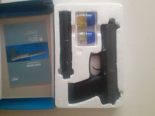 Pistolet