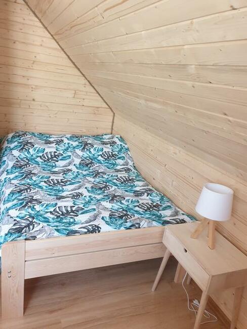 Domek całoroczny Cicha Dolina