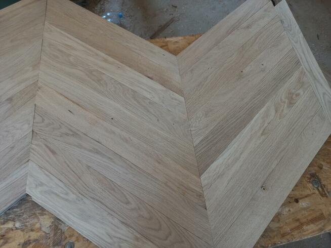 Jodełka Francuska Dąb Mix I II II