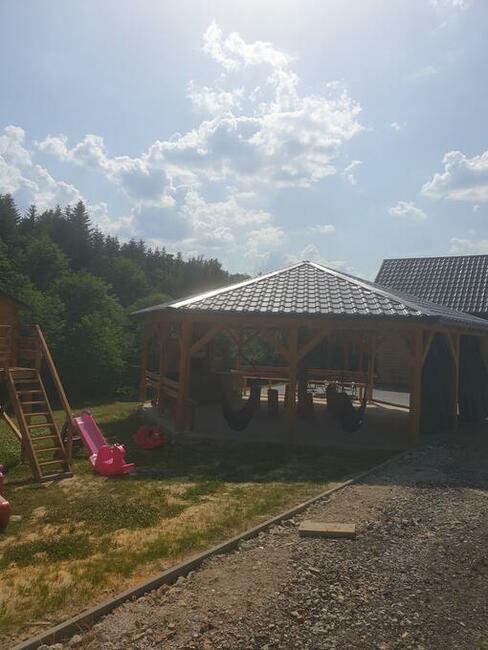 Domek całoroczny Cicha Dolina