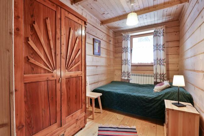 Pokoje z aneksami blisko Krupówek Dom Tomusik