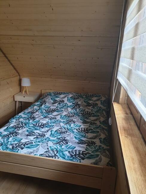 Domek całoroczny Cicha Dolina