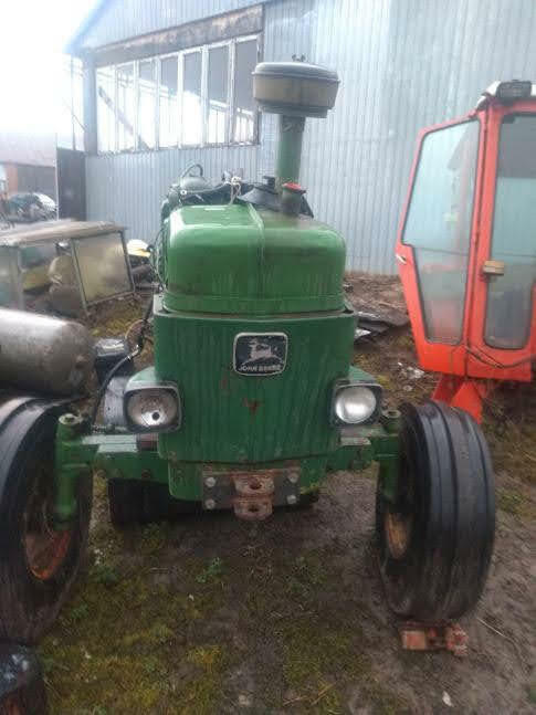 Części John Deere 3030