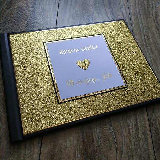 Księgi Gości- ręcznie robione