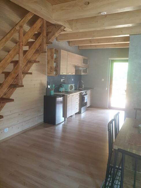 Domek całoroczny Cicha Dolina