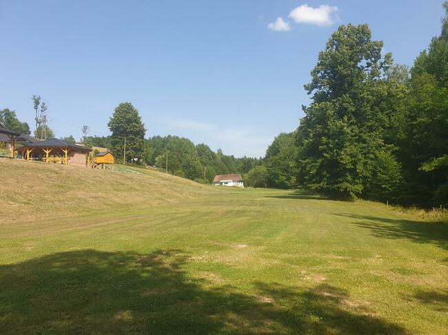 Domek całoroczny Cicha Dolina