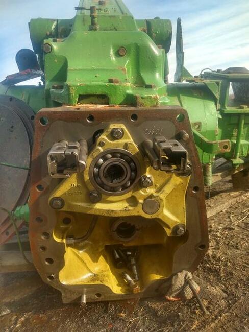 Części John Deere 3030