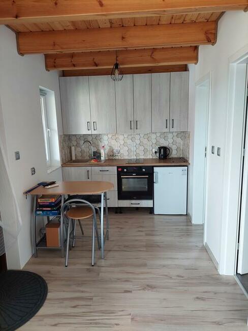 Wynajem domku nad Jeziorem