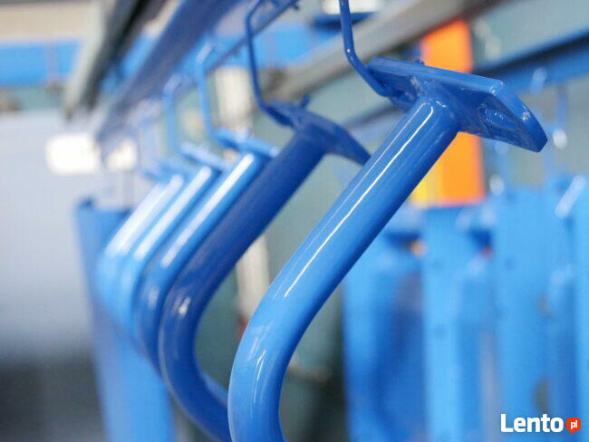 Malarnia Proszkowa - Spawalnia