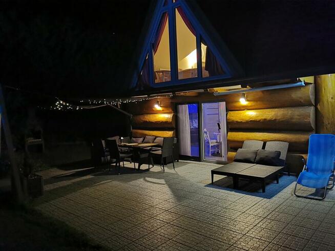 Dom nad jeziorem Mazury - sauna, jakuzii, ruska bania, basen