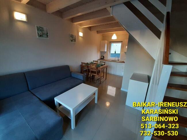 DOMKI BAIKAR IRENEUSZ KARASIŃSKI SARBINOWO 513-064-323