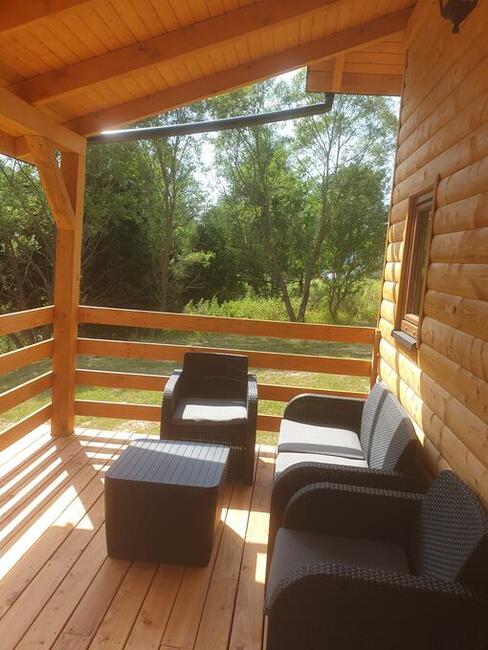 Domek całoroczny Cicha Dolina